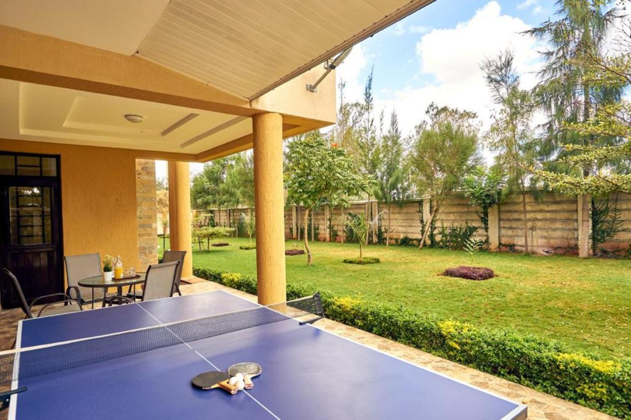 The Cottage Residence Karen Nairobi Eksteriør billede