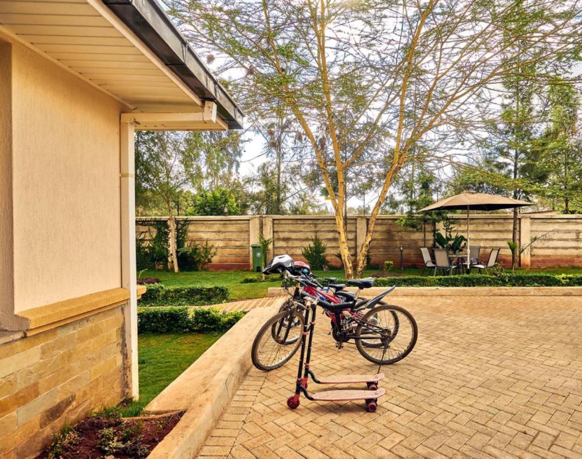 The Cottage Residence Karen Nairobi Eksteriør billede