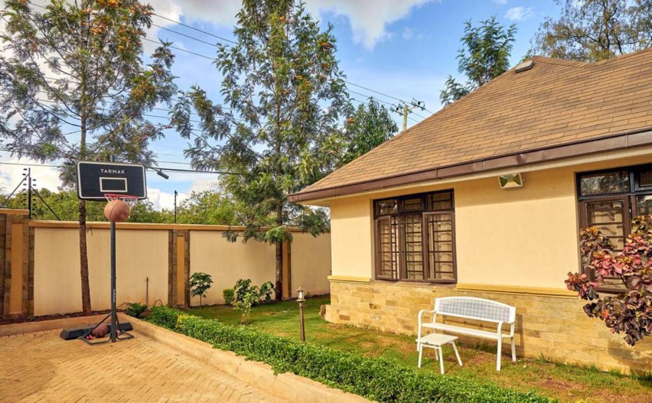 The Cottage Residence Karen Nairobi Eksteriør billede