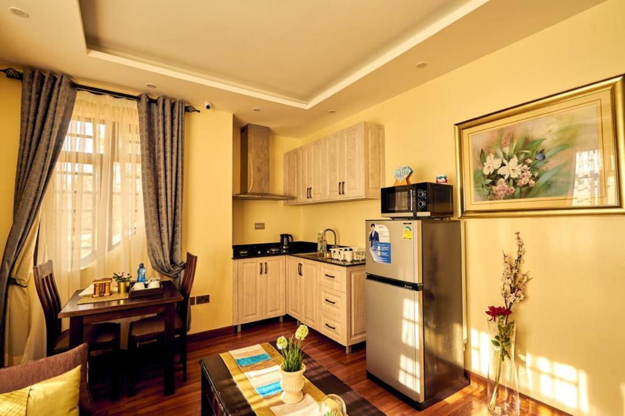 The Cottage Residence Karen Nairobi Eksteriør billede