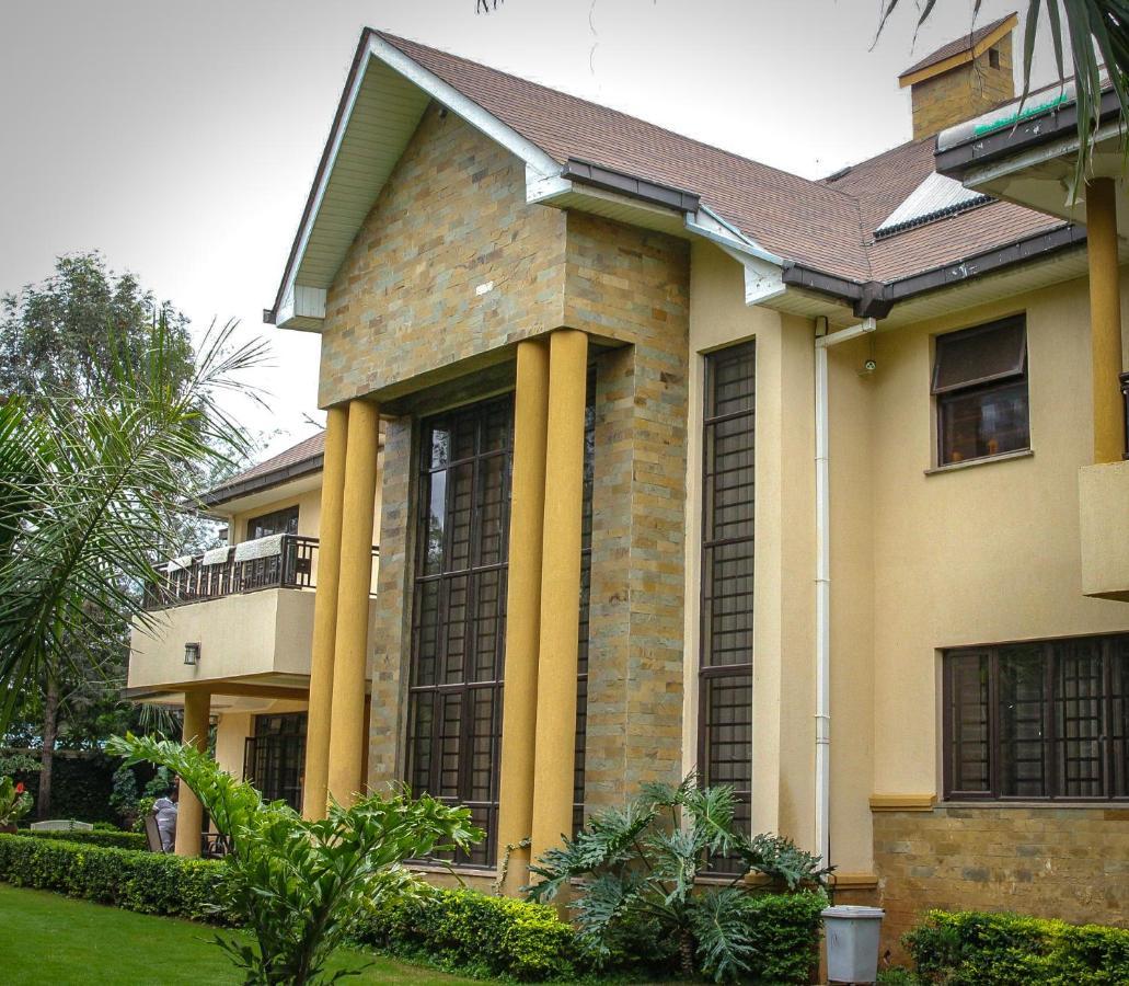 The Cottage Residence Karen Nairobi Eksteriør billede