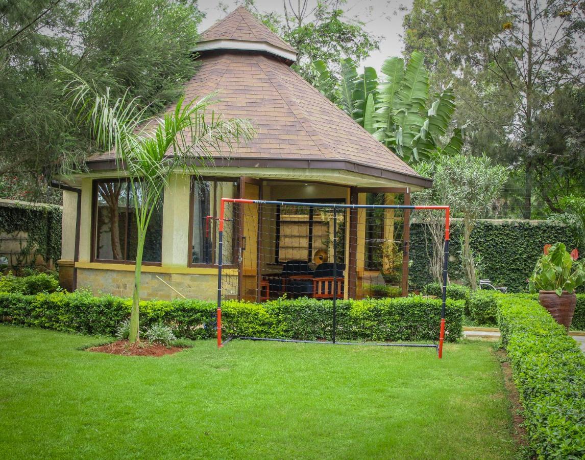 The Cottage Residence Karen Nairobi Eksteriør billede