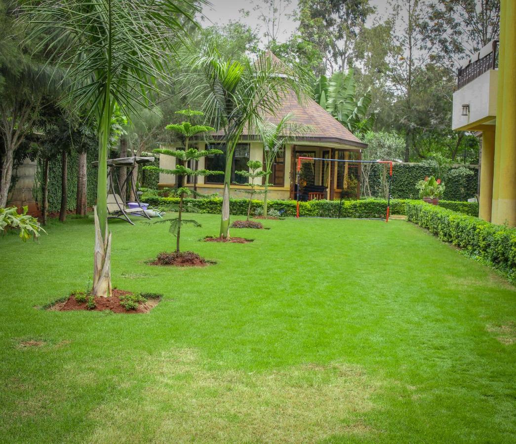 The Cottage Residence Karen Nairobi Eksteriør billede