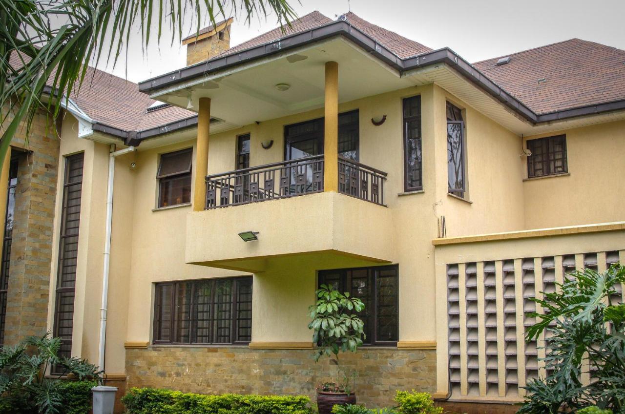The Cottage Residence Karen Nairobi Eksteriør billede